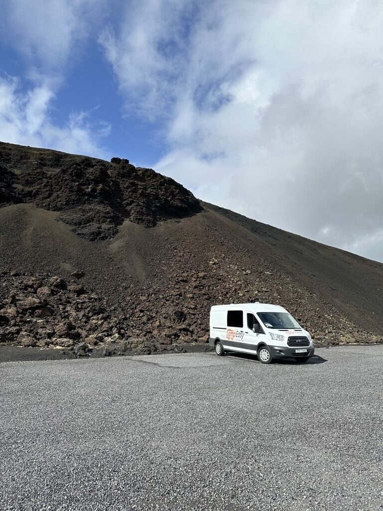 Organiser un voyage en van