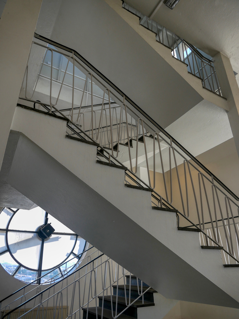 L'intérieur de Hallgrímskirkja, Voyage en van