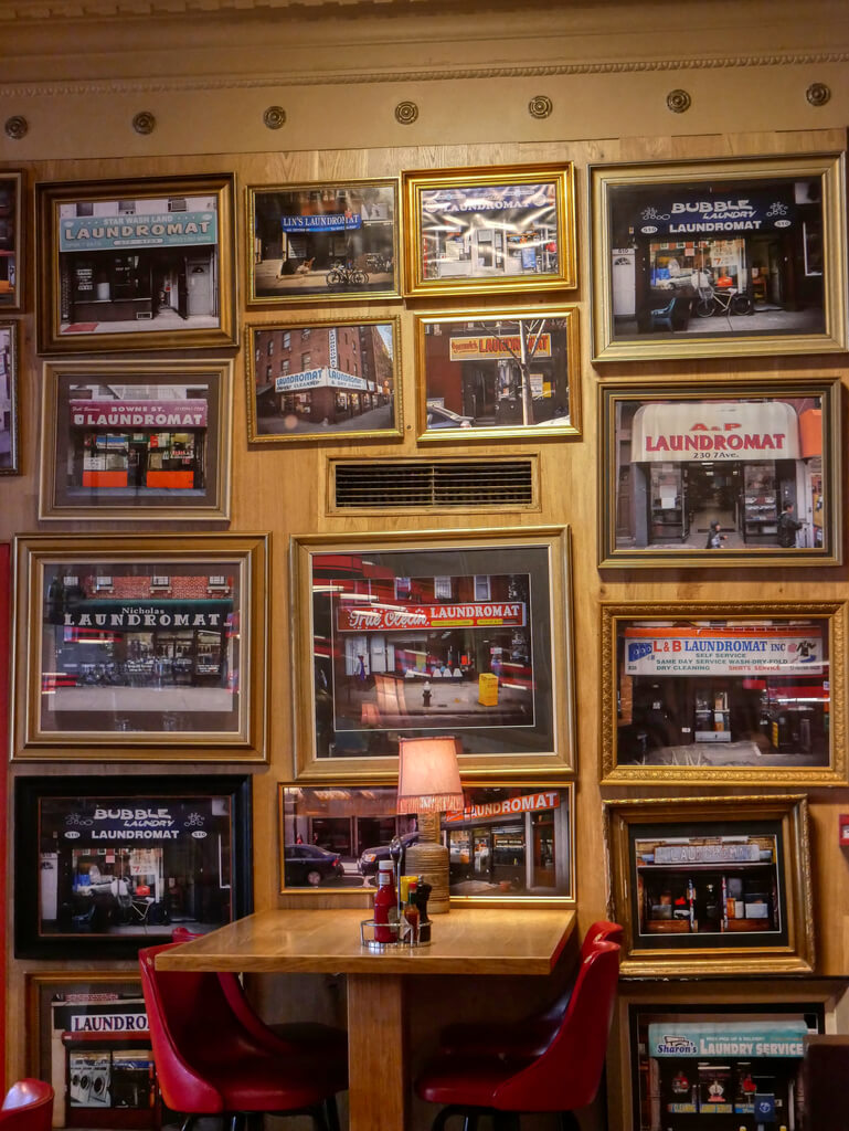 Laundromat Café