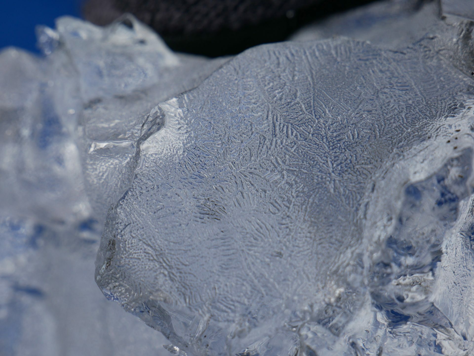 Diamond Beach, Voyage en van