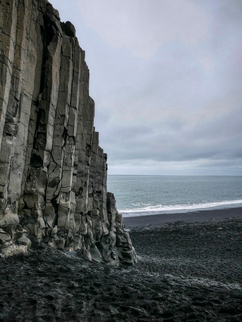 Reynisfjara Beach
