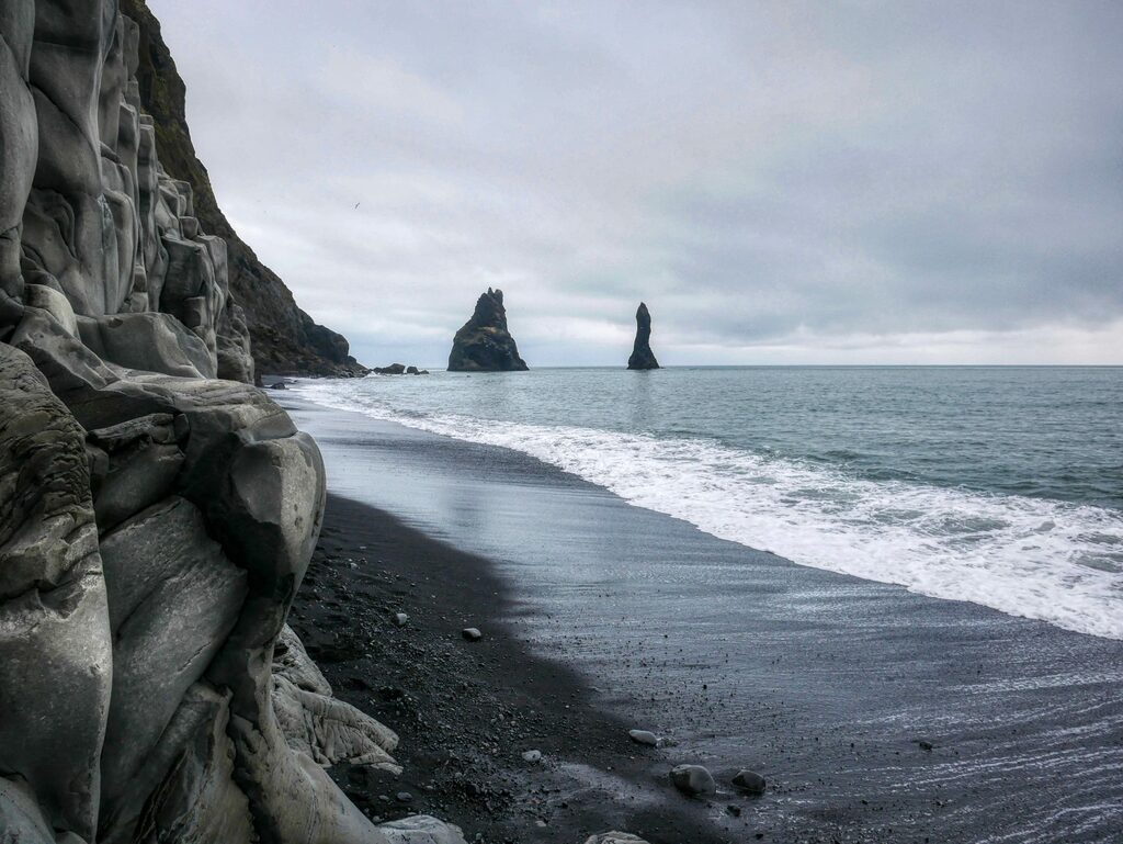 Reynisfjara Beach