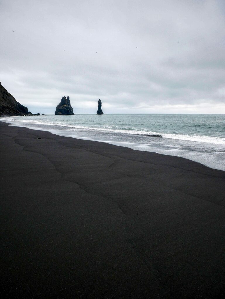 Reynisfjara Beach