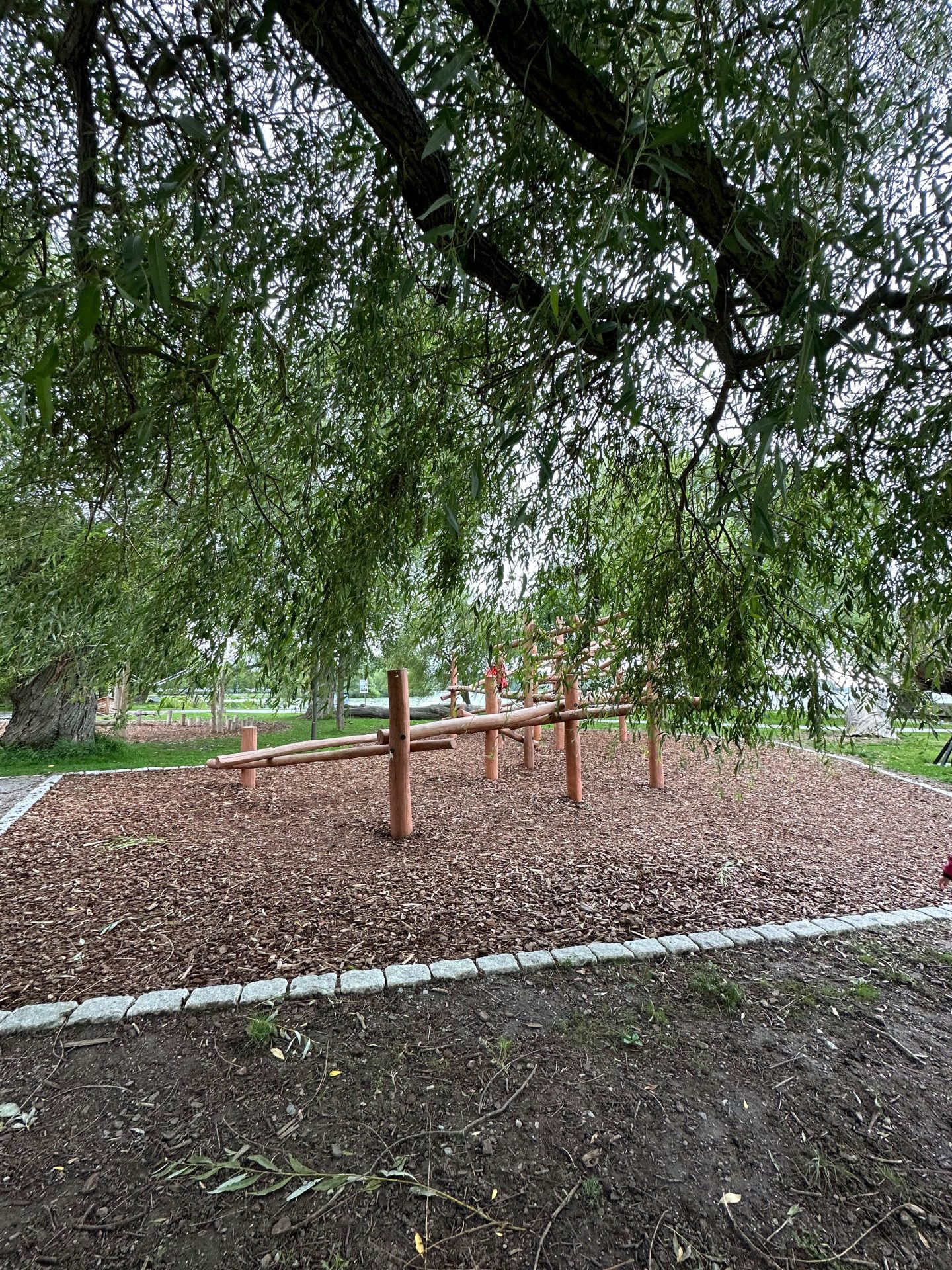 Parc de jeux, Sigtuna