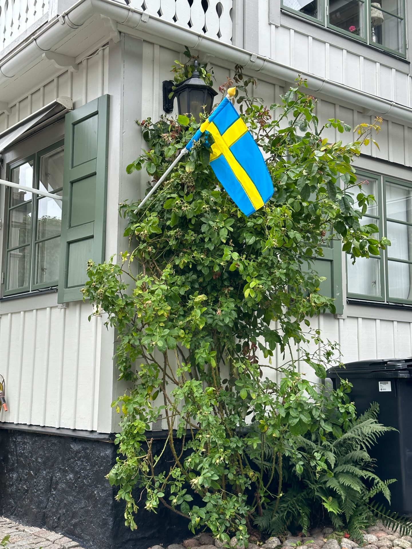 Sigtuna, plus ancienne ville de Suède