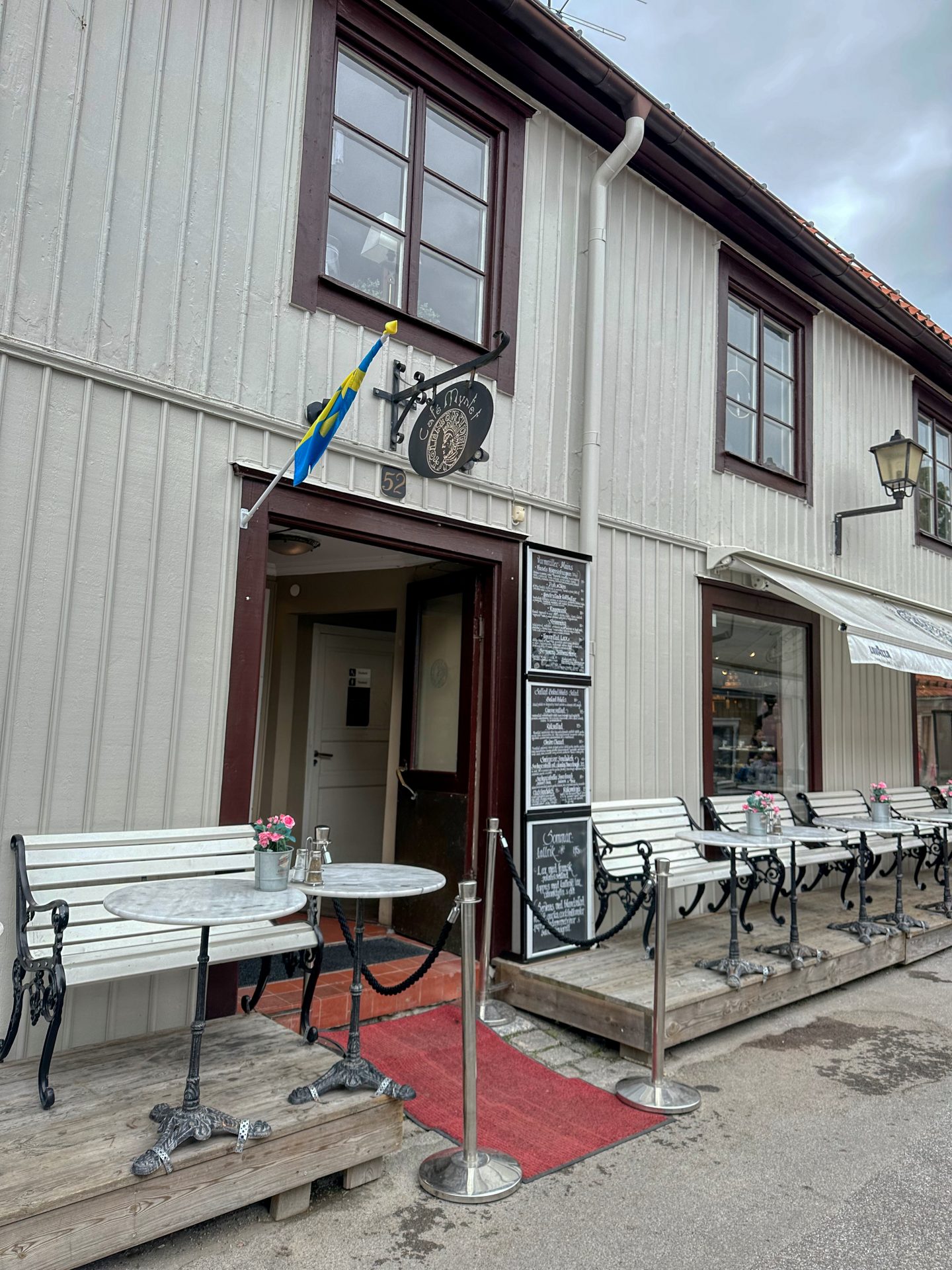 Sigtuna, plus ancienne ville de Suède