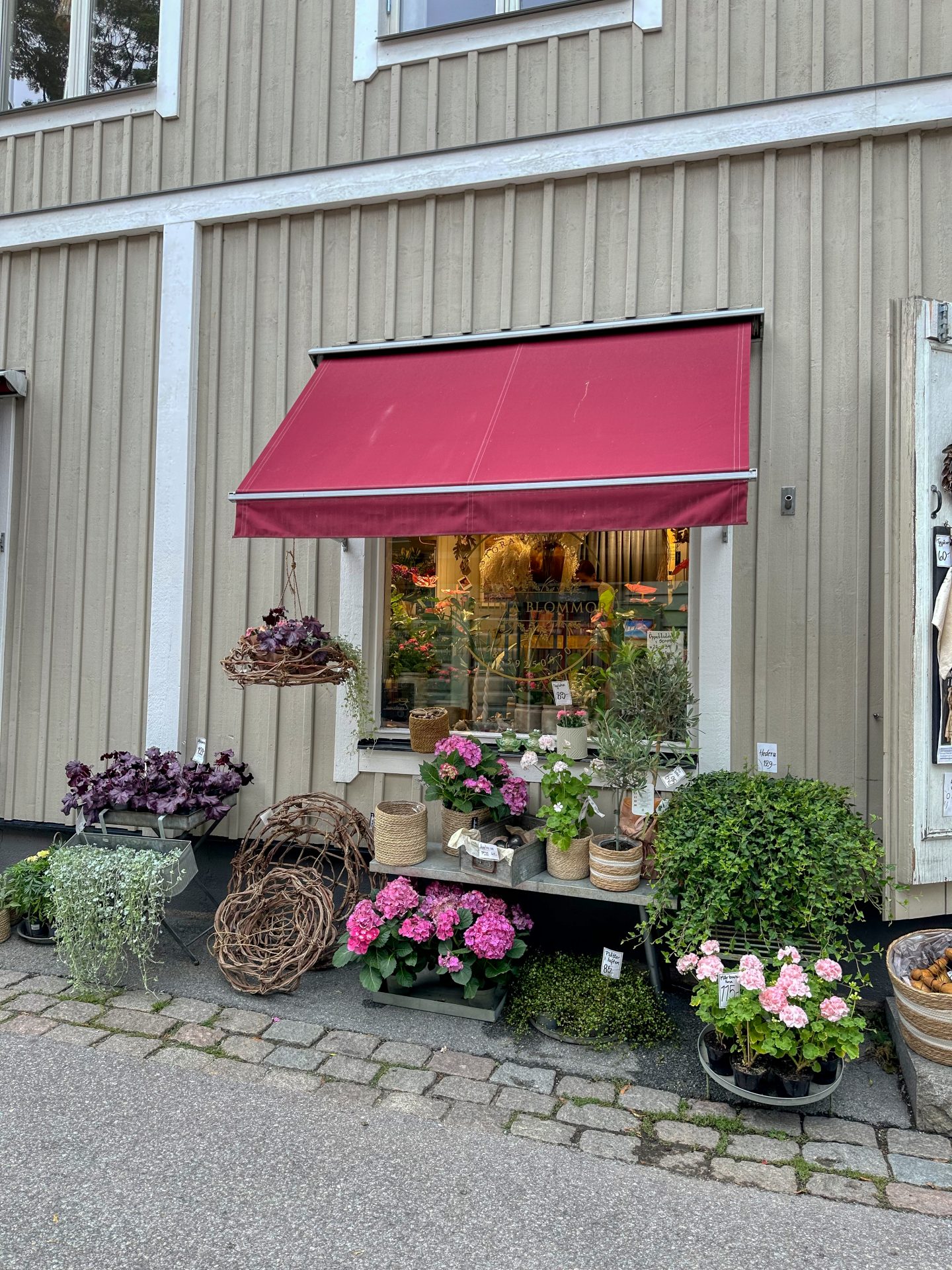 Sigtuna, plus ancienne ville de Suède