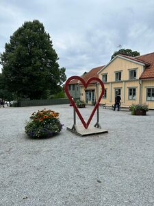 Sigtuna, plus ancienne ville de Suède