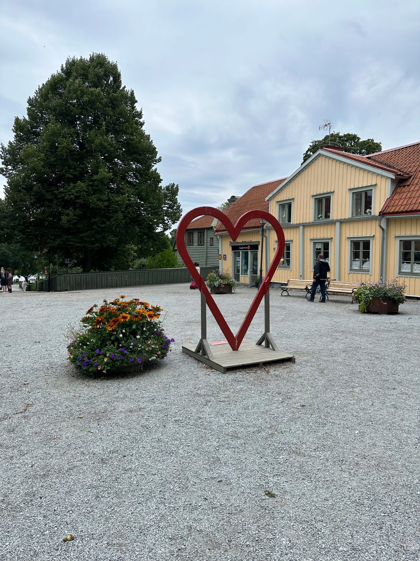 Sigtuna, plus ancienne ville de Suède