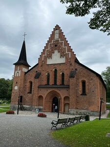 Sigtuna, plus ancienne ville de Suède