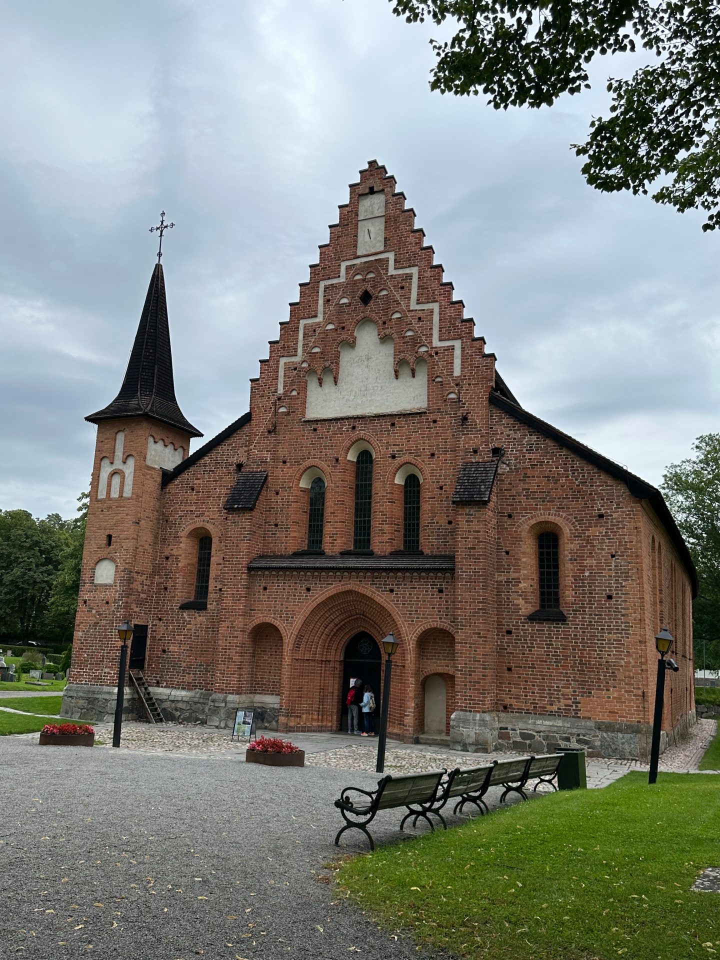 Sigtuna, plus ancienne ville de Suède