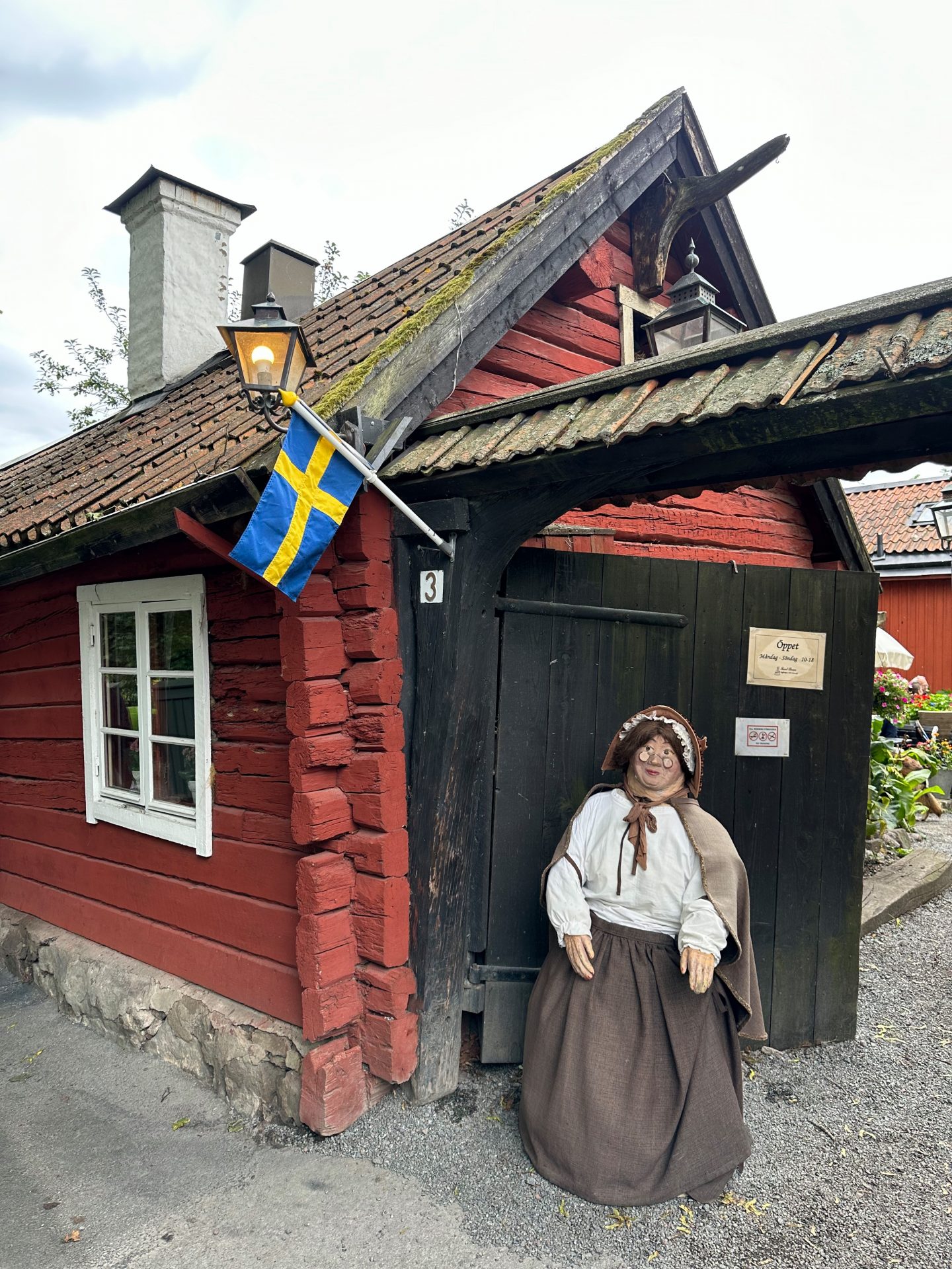 Sigtuna, plus ancienne ville de Suède