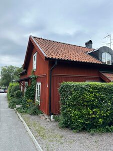 Sigtuna, plus ancienne ville de Suède