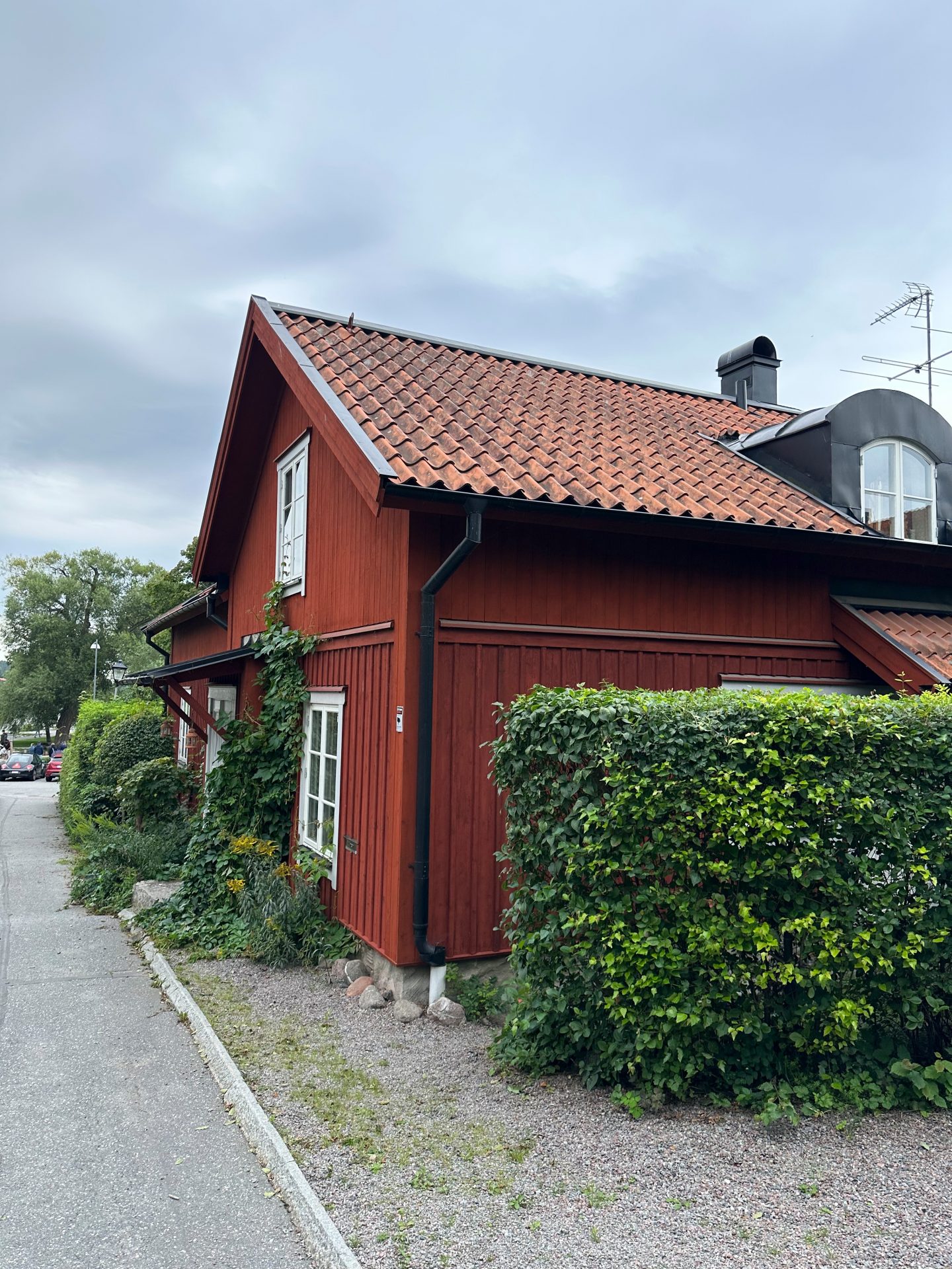 Sigtuna, plus ancienne ville de Suède