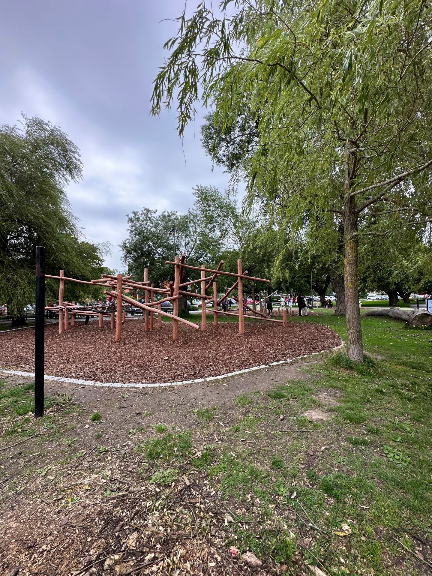 Parc de jeux, Sigtuna