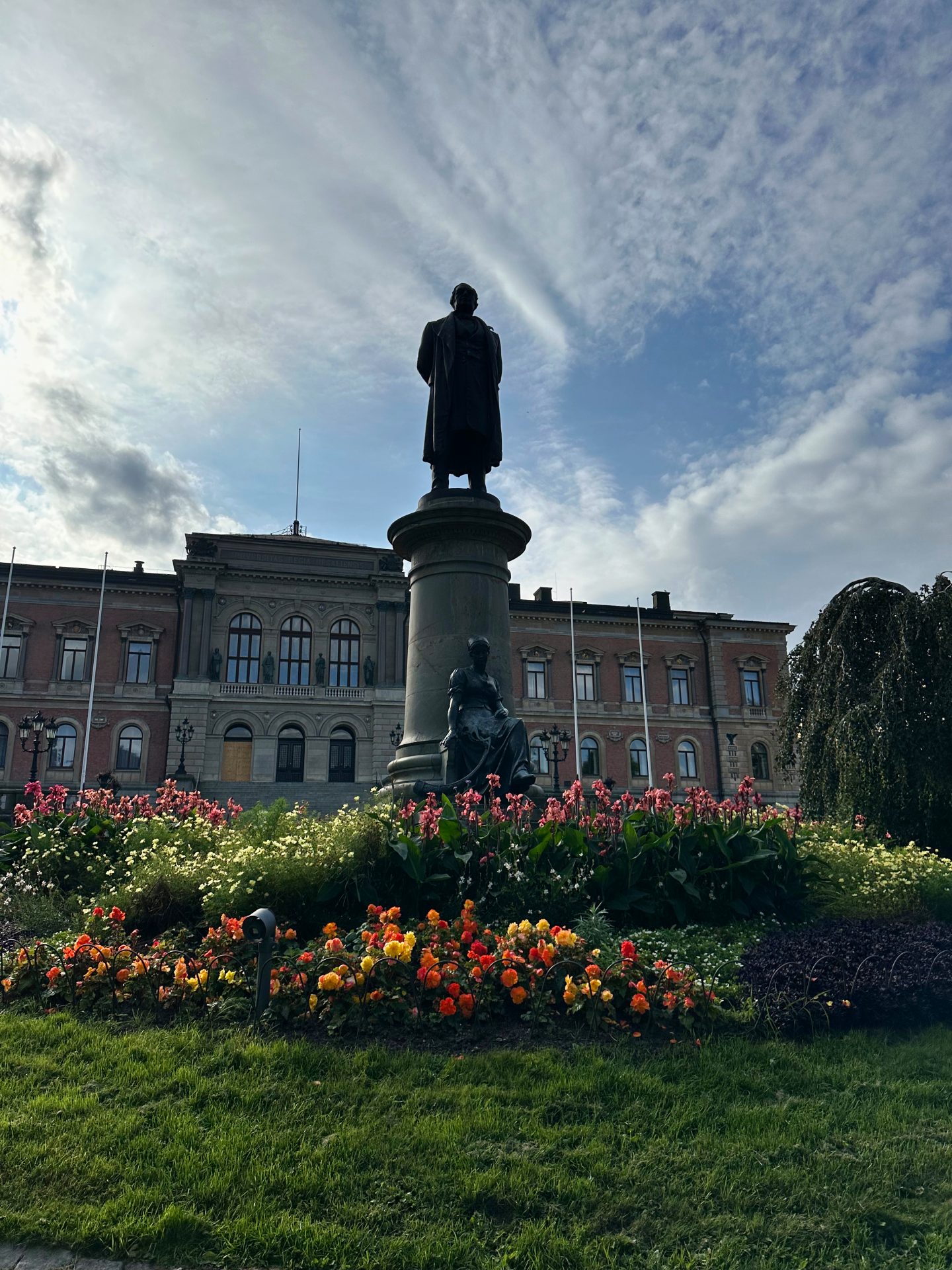 Une journée à Uppsala