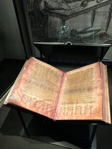 Bibliothèque d'Uppsala