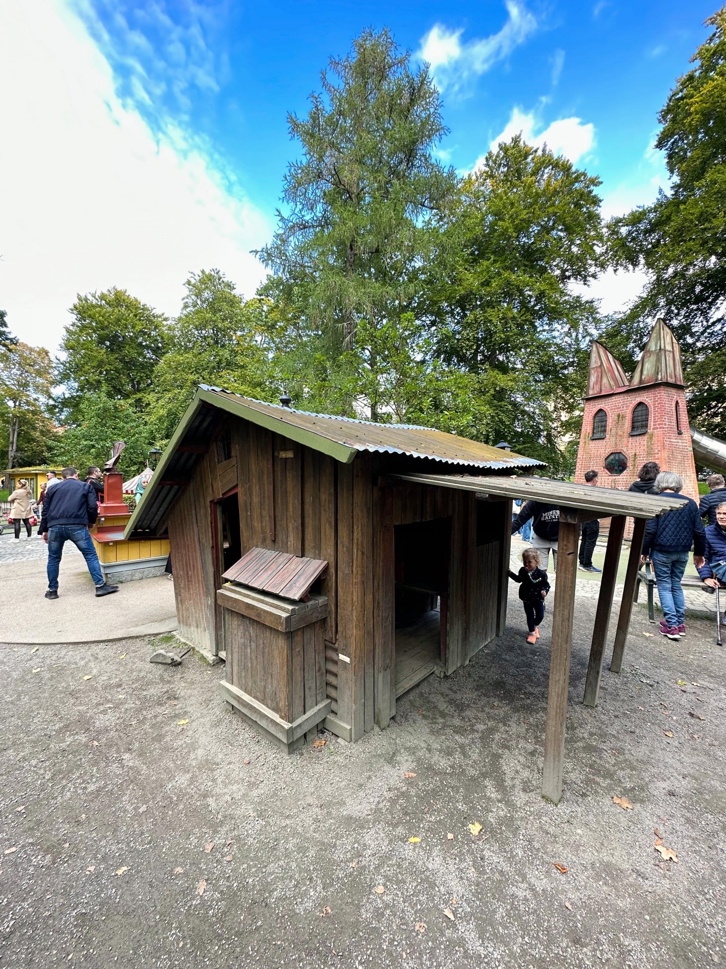 Parc de jeux Uppsala