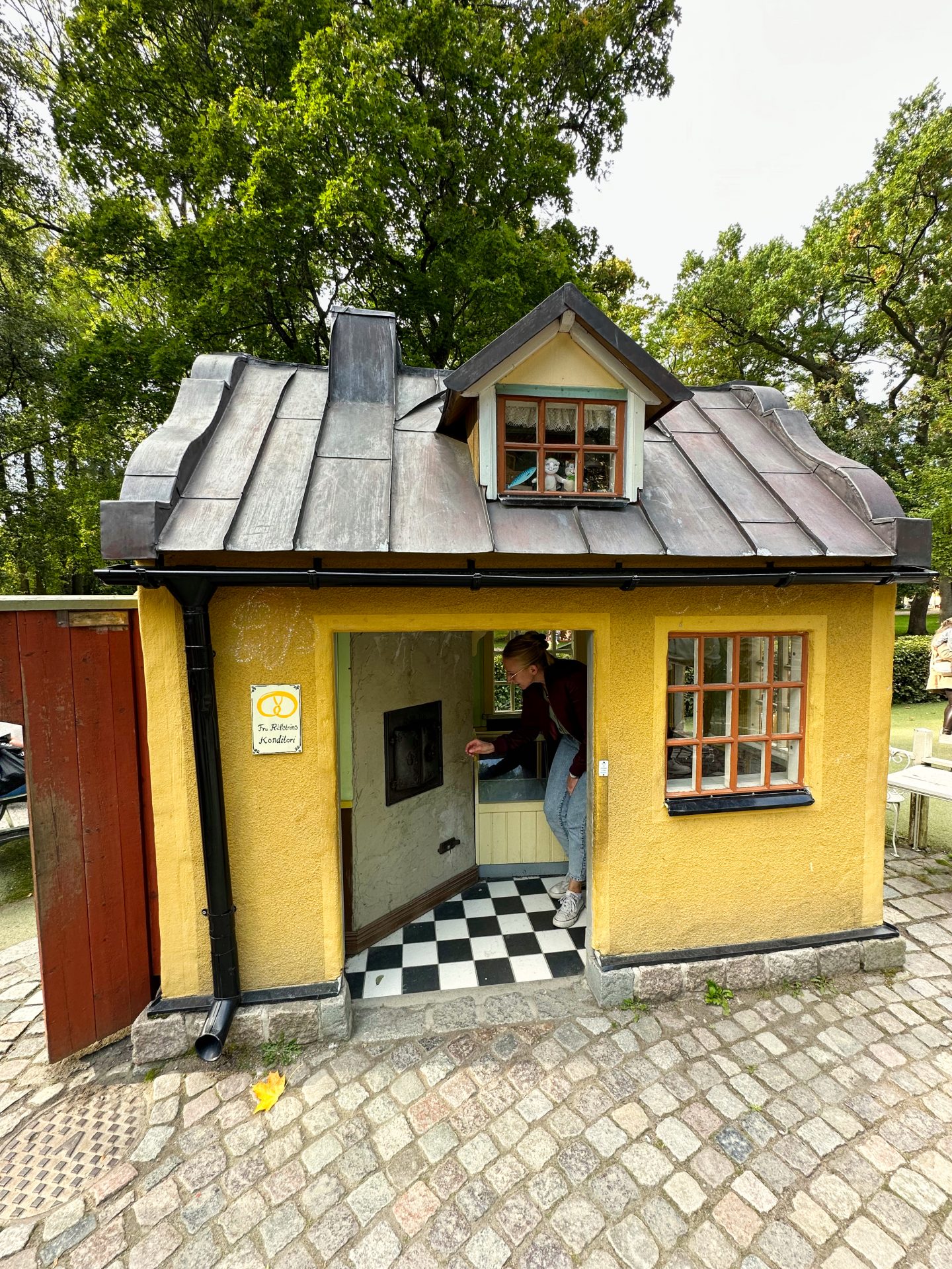 Parc de jeux Uppsala