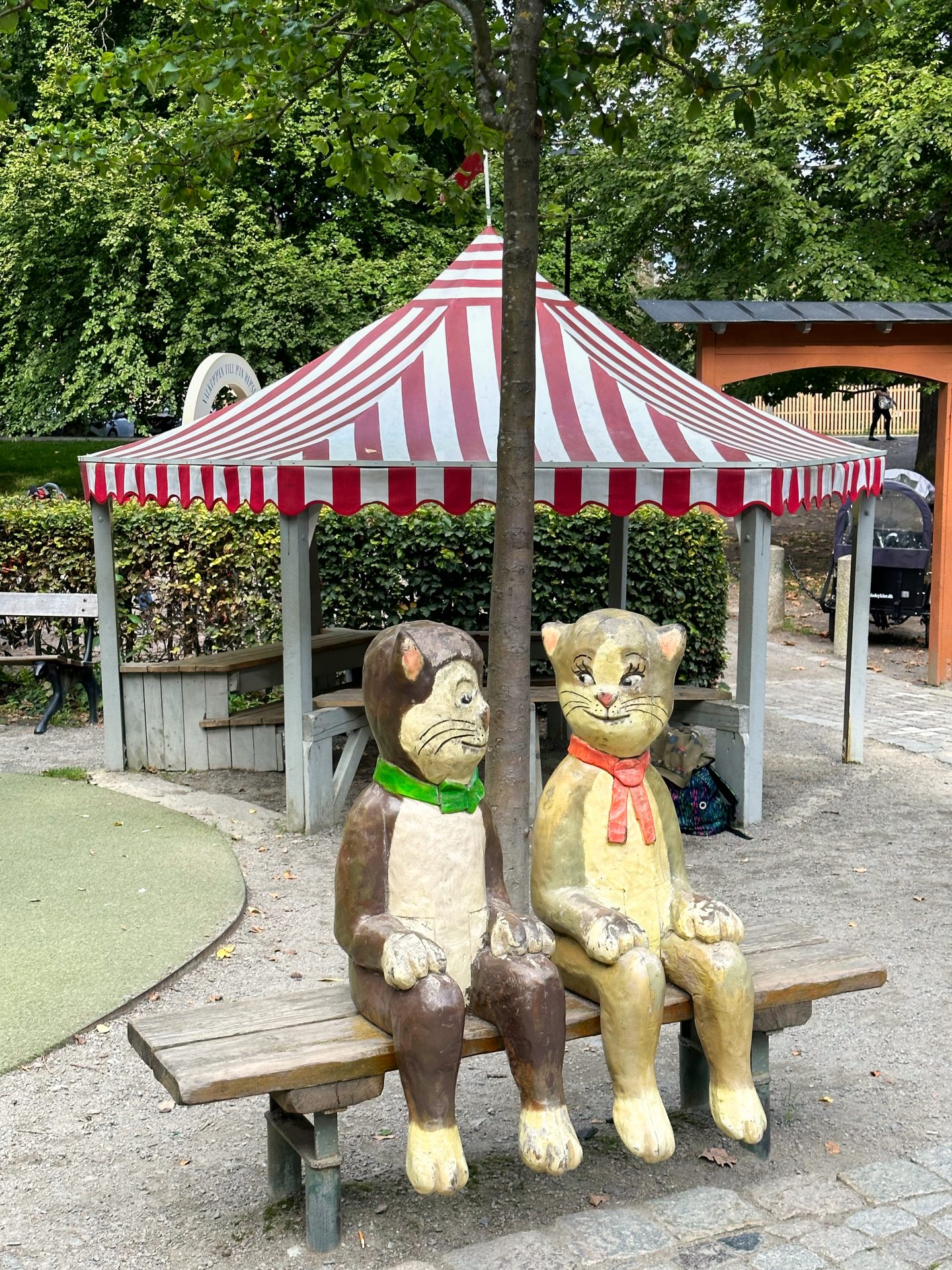 Parc de jeux Uppsala