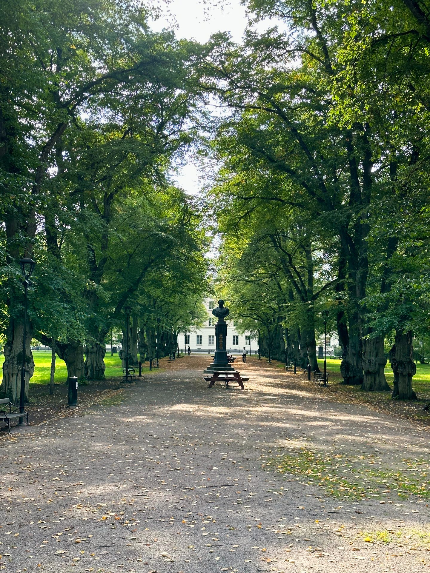 Une journée à Uppsala