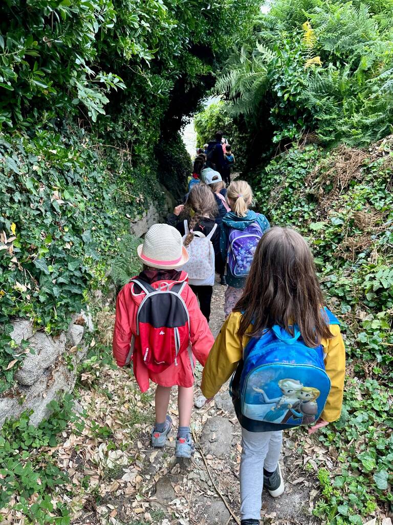 Voyager avec les enfants