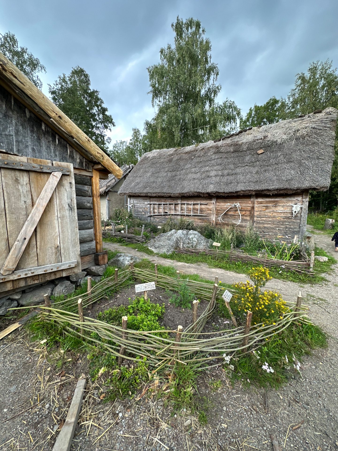 Birka et les vikings