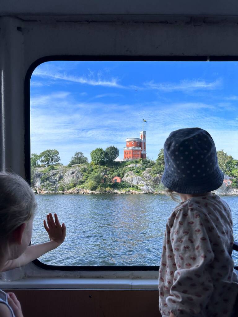 Les 5 indispensables du voyage avec bébé