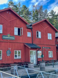 Fjäderholmarna