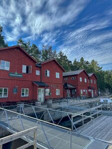 Fjäderholmarna