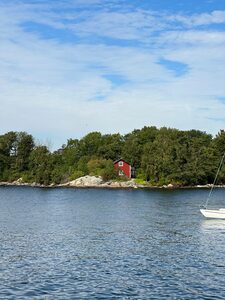 Fjäderholmarna