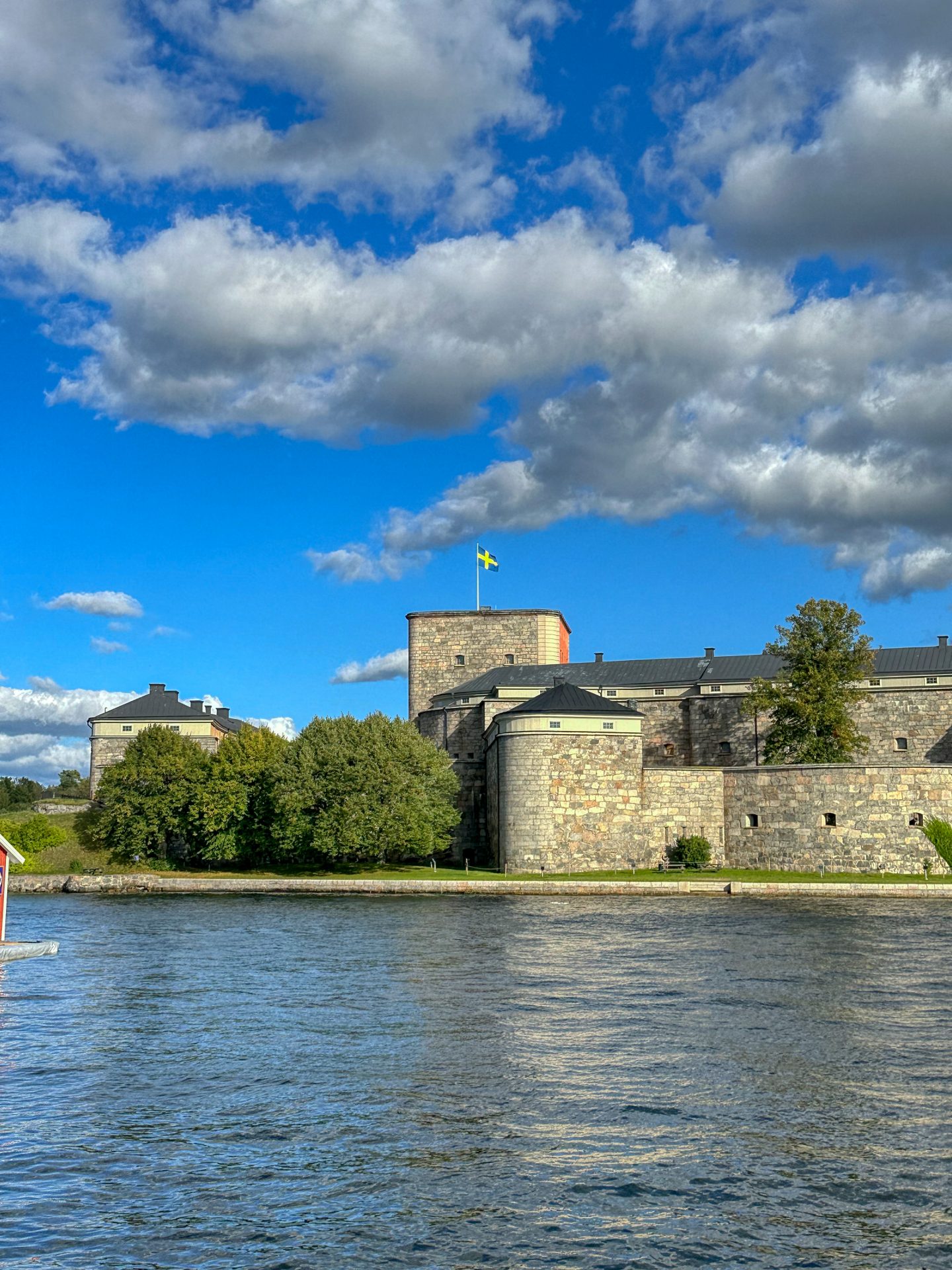 Vaxholm, à la découverte de l’archipel