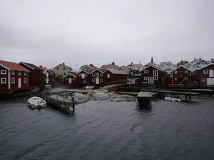 La côte du Bohuslän