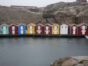Sud de la Suède en famille