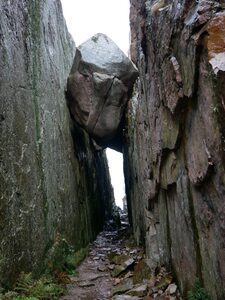 La côte du Bohuslän 