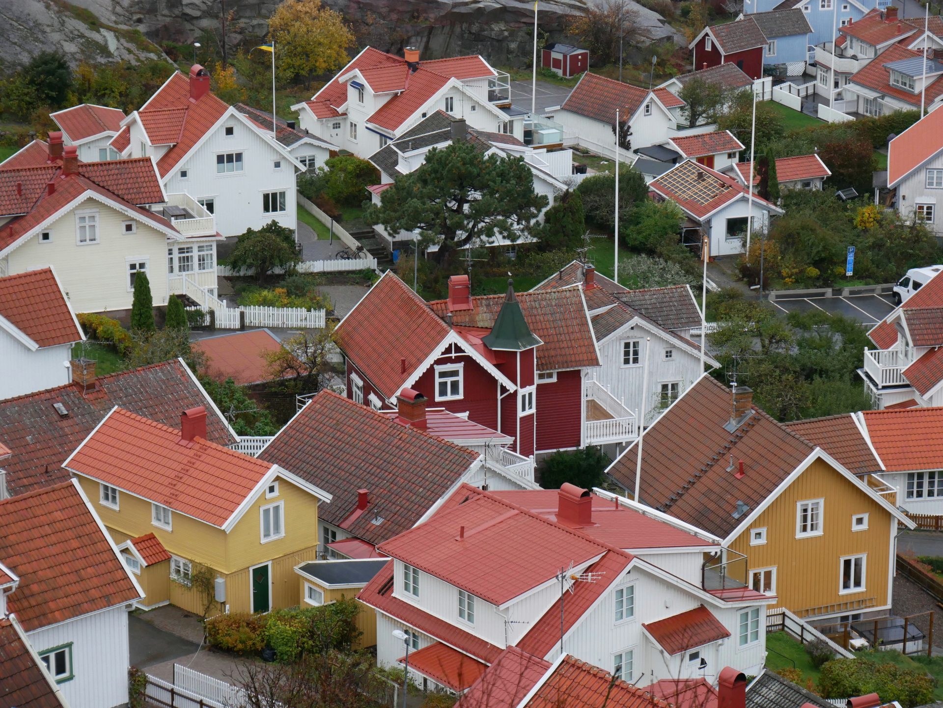 Sud de la Suède en famille