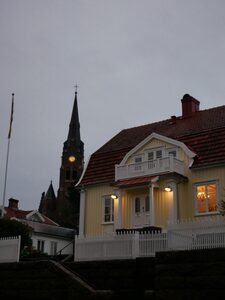 Sud de la Suède en famille