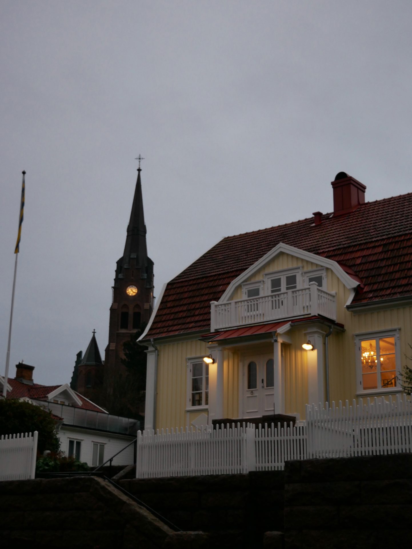 Sud de la Suède en famille