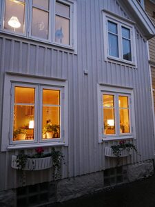 La côte du Bohuslän 