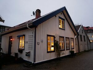 La côte du Bohuslän 
