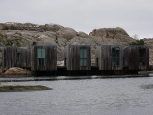 La côte du Bohuslän 
