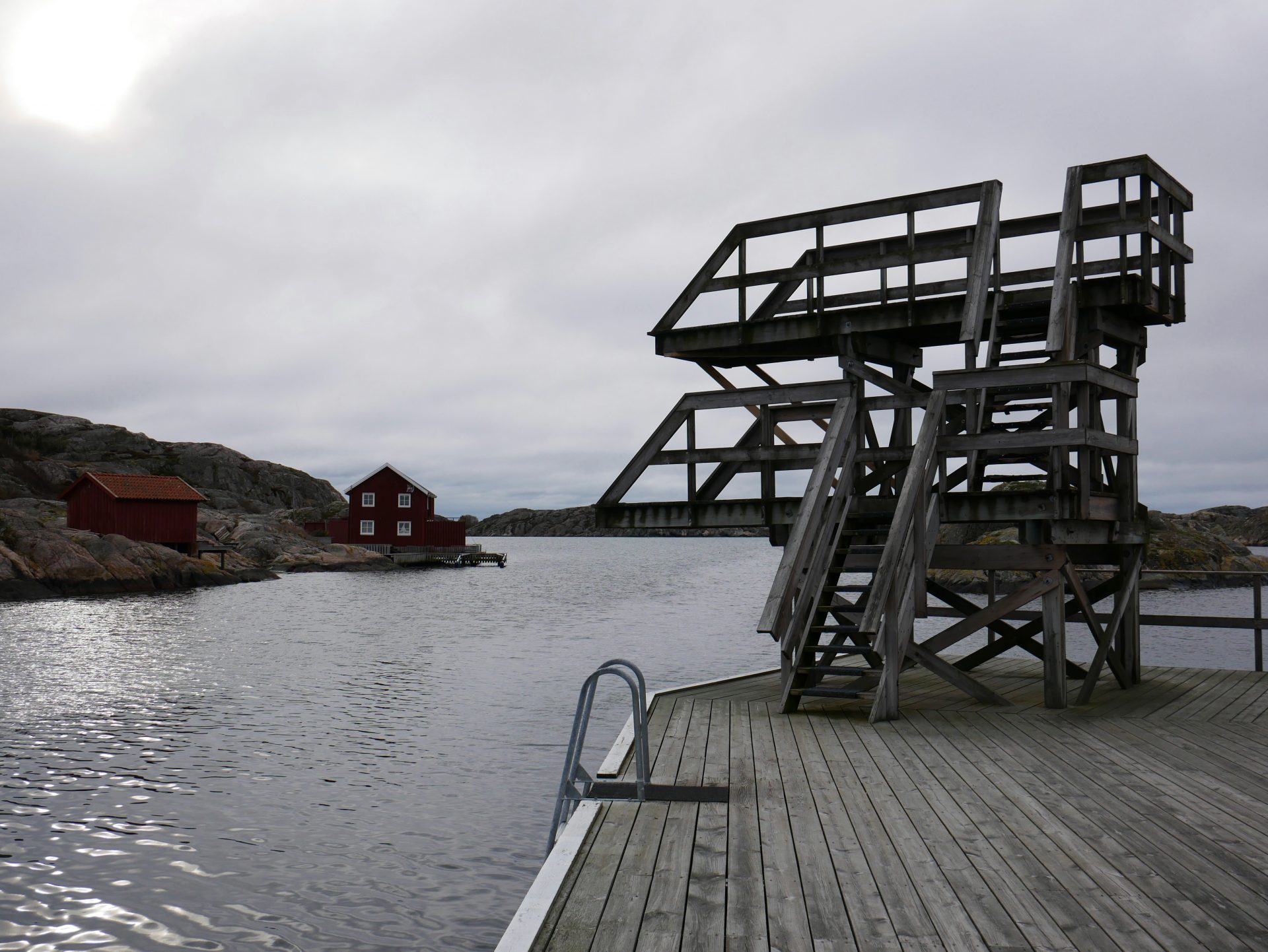 Sud de la Suède en famille