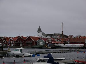 La côte du Bohuslän 