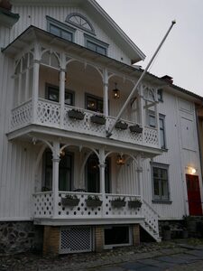 La côte du Bohuslän 