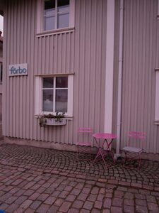 La côte du Bohuslän 