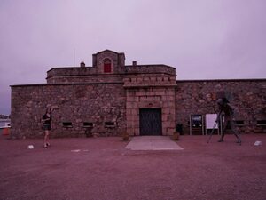 La côte du Bohuslän 