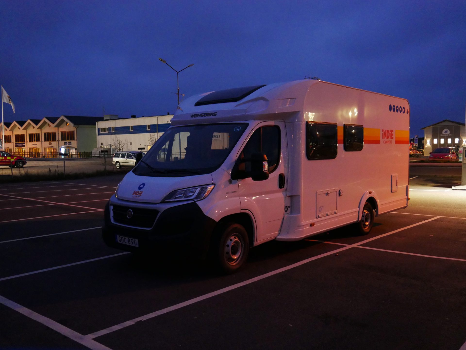 Sud de la Suède en famille