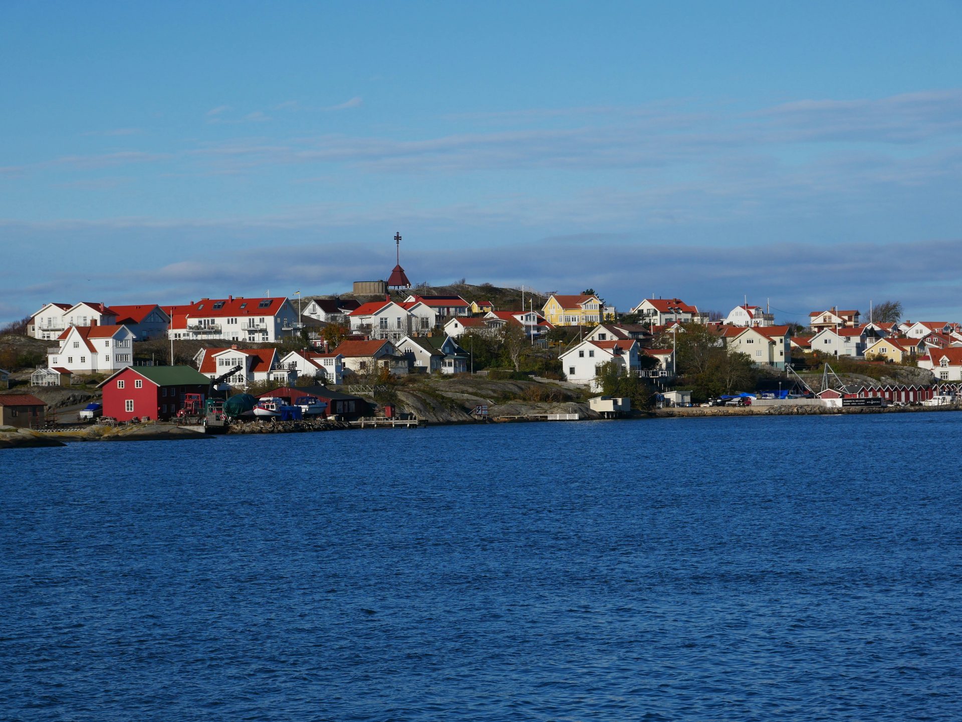 Sud de la Suède en famille