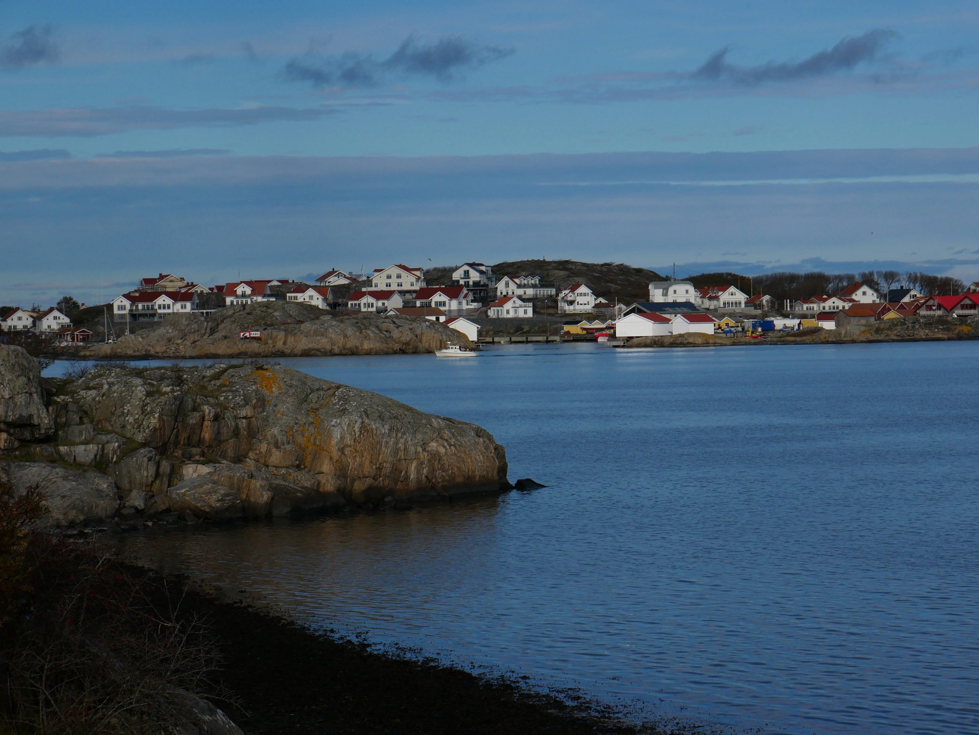 Sud de la Suède en famille