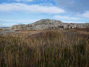La côte du Bohuslän 
